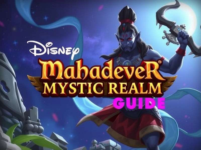 Mahadev S Mystic Realm Guide