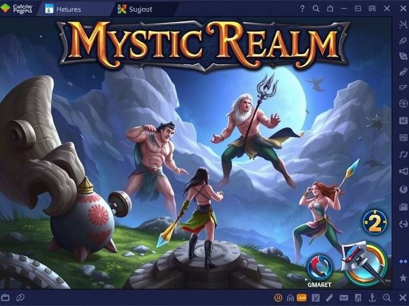 Mahadev S Mystic Realm Features